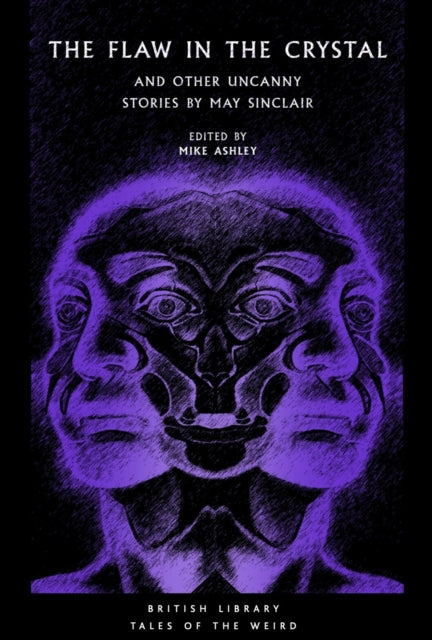 Book cover of: Flaw in the Crystal. By: May Sinclair