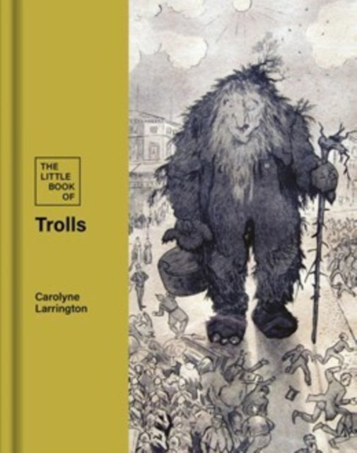 Book cover of: Little Book of Trolls
