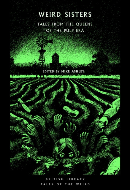 Book cover of: Weird Sisters. By: Michael Ashley