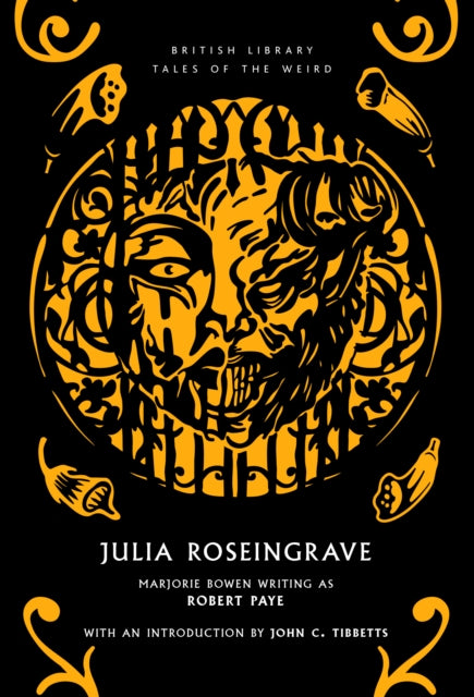 Book cover of: Julia Roseingrave. By: Marjorie Bowen