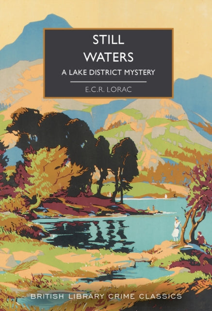 Book cover of: Still Waters