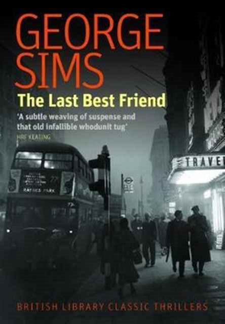 Book cover of: Last Best Friend. By: SIMS