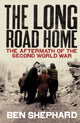 Book cover of: Long Road Home. By: Ben Shephard