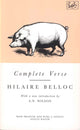 Book cover of: Complete Verse
