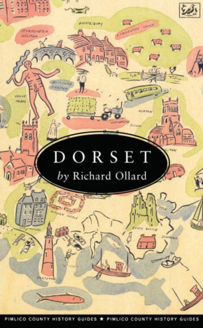 Book cover of: Dorset