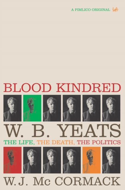 Book cover of: Blood Kindred. By: W.J. McCormack