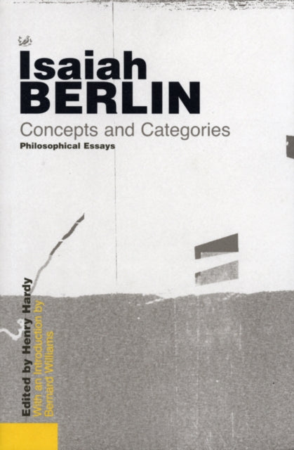 Book cover of: Concepts and Categories. By: Berlin