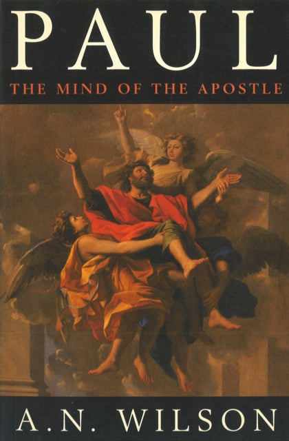 Book cover of: Paul. By: A.N. Wilson