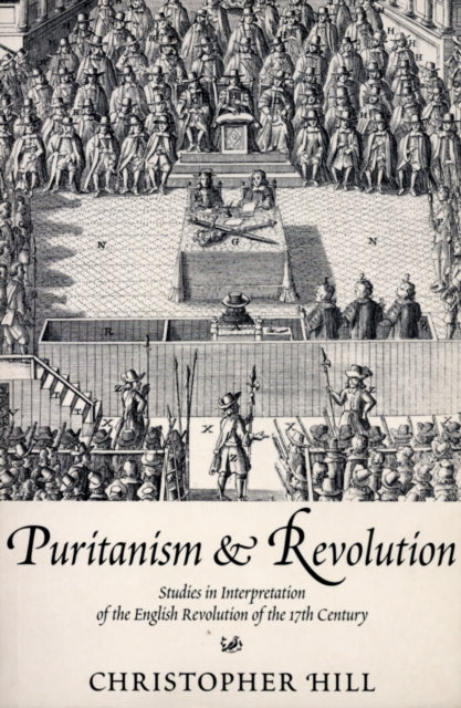Book cover of: Puritanism & Revolution