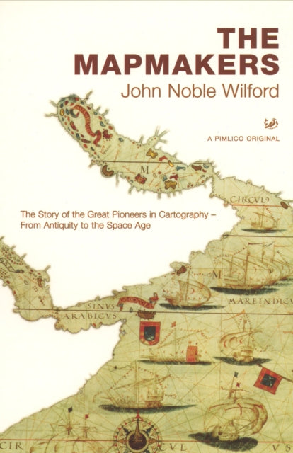 Book cover of: Mapmakers