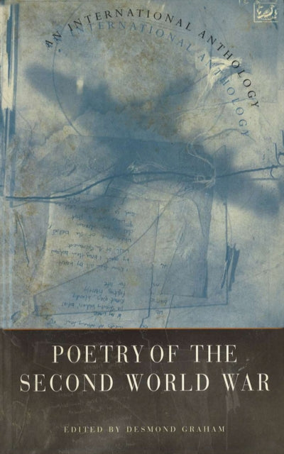 Book cover of: Poetry Of The Second World War