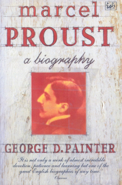 Book cover of: Marcel Proust