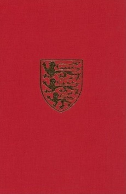 Book cover of: The Victoria History of the County of Sussex. By: L.F. Salzman