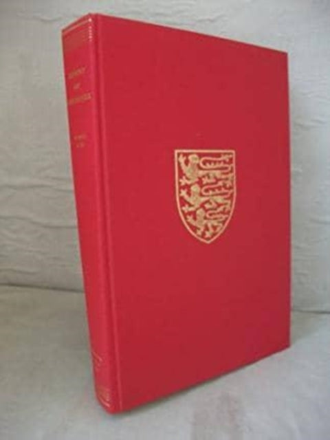 Book cover of: The Victoria History of the County of Lancaster. By: J. Brownbill