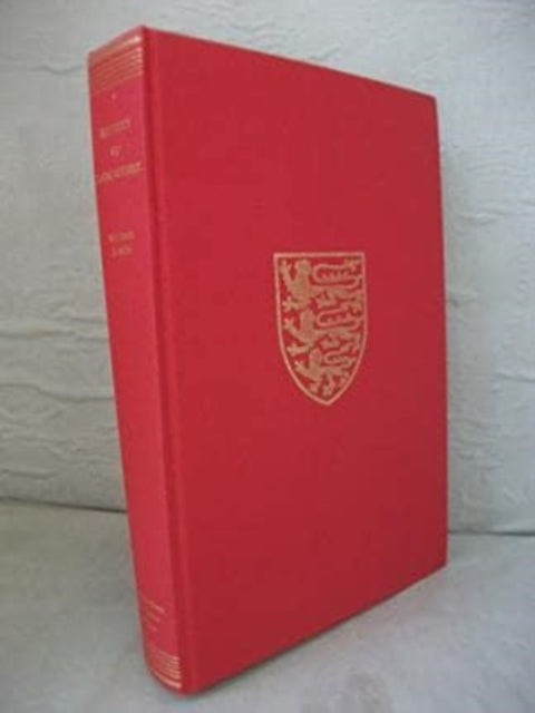 Book cover of: The Victoria History of the County of Lancaster. By: J. Brownbill
