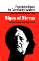 Book cover of: Signs of Stress