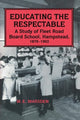 Book cover of: Educating the Respectable. By: Profess Marsden