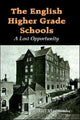 Book cover of: English Higher Grade Schools. By: Merie Vlaeminke