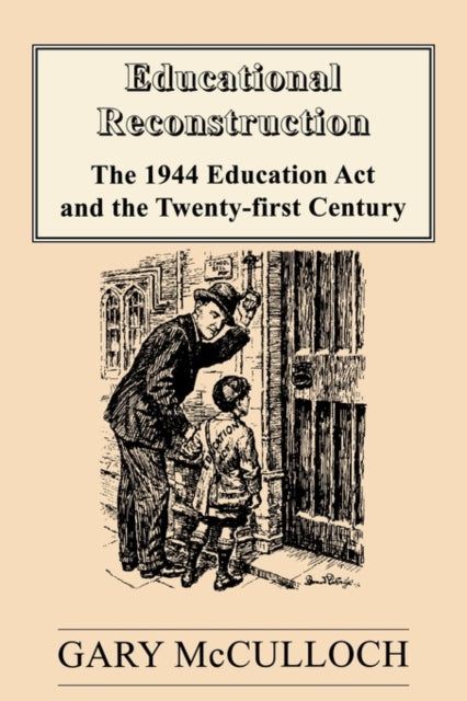 Book cover of: Educational Reconstruction