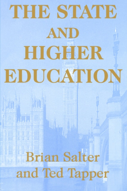 Book cover of: State and Higher Education