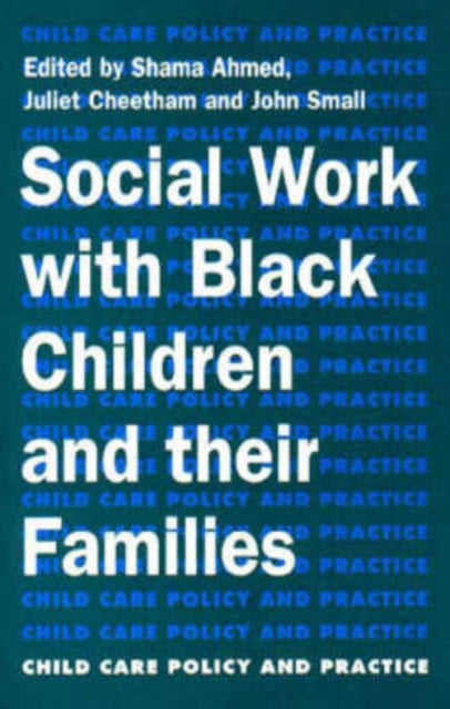 Book cover of: Social Work with Black Children and Their Families