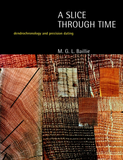 Book cover of: Slice Through Time