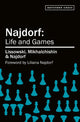 Book cover of: Najdorf - Life and Games. By: Adrian Mikhalchischin