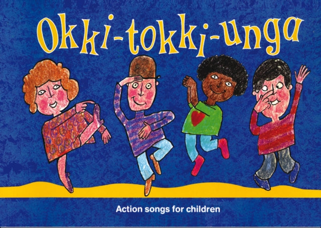 Book cover of: Okki-Tokki-Unga