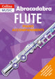 Book cover of: Abracadabra Flute Piano Accompaniments. By: Malcolm Pollock