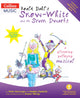 Book cover of: Roald Dahl's Snow-White and the Seven Dwarfs (Book + Download). By: Helen MacGregor