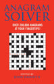 Book cover of: Anagram Solver. By: John Daintith