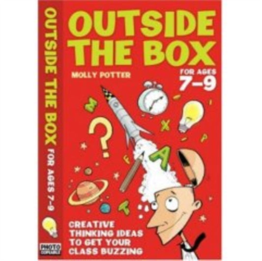 Book cover of: Outside the box 7-9