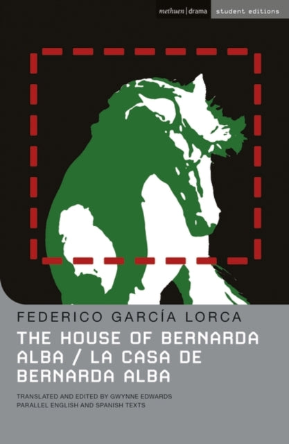 Book cover of: House Of Bernarda Alba