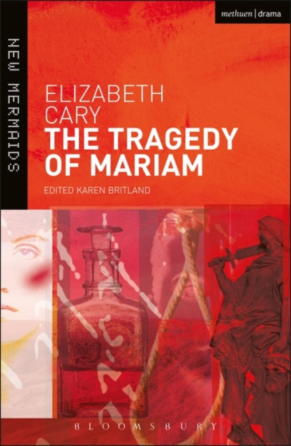 Book cover of: Tragedy of Mariam. By: Cary, Elizabeth Lady