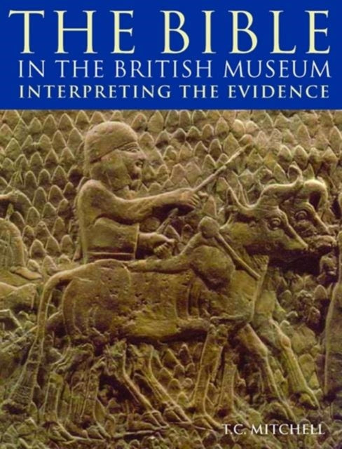 Book cover of: Bible in the British Museum