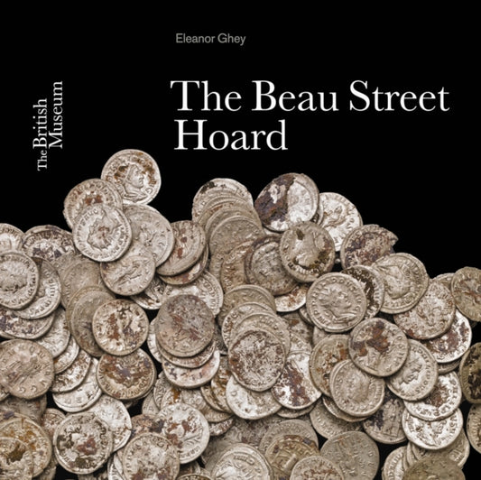 Book cover of: Beau Street Hoard. By: Eleanor Ghey
