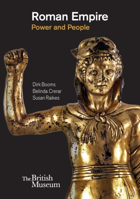 Book cover of: Roman Empire. By: Dirk Booms