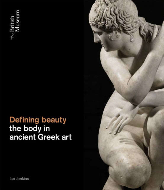 Book cover of: Defining Beauty. By: Ian Jenkins