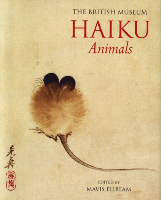 Book cover of: Haiku Animals. By: Mavis Pilbeam