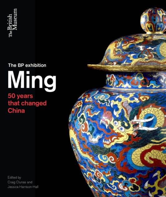 Book cover of: Ming. By: Jessica Harrison-Hall