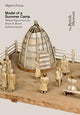 Book cover of: Model of a Summer Camp. By: Tatiana Argounova-Low