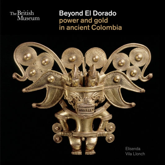 Book cover of: Beyond El Dorado