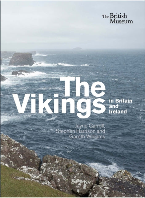 Book cover of: Vikings in Britain and Ireland
