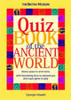 Book cover of: British Museum Quiz Book. By: Carolyn Howitt