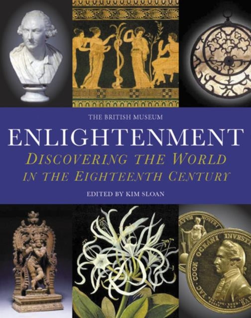 Book cover of: Enlightenment. By: Kim Sloan