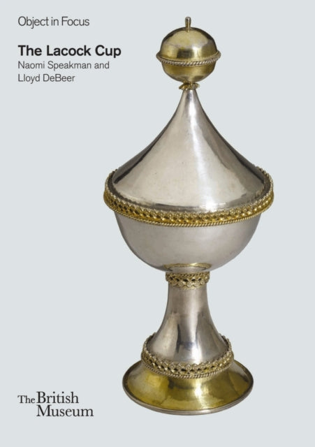 Book cover of: Lacock Cup. By: Lloyd DeBeer