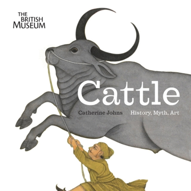 Book cover of: Cattle. By: Catherine Johns