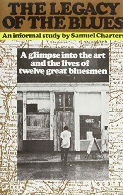 Book cover of: Legacy of the Blues
