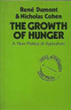 Book cover of: Growth of Hunger