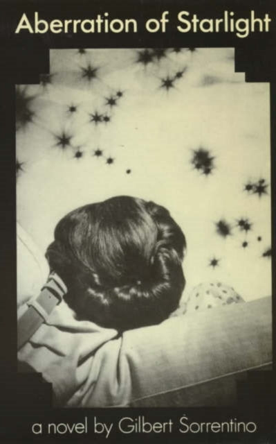 Book cover of: Aberration of Starlight. By: Gilbert Sorrentino